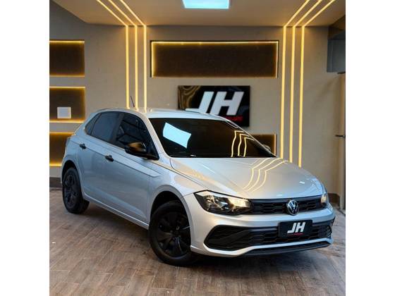 VOLKSWAGEN POLO 1.0 MPI TRACK MANUAL